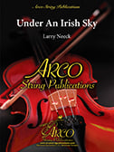 Under An Irish Sky Orchestra sheet music cover